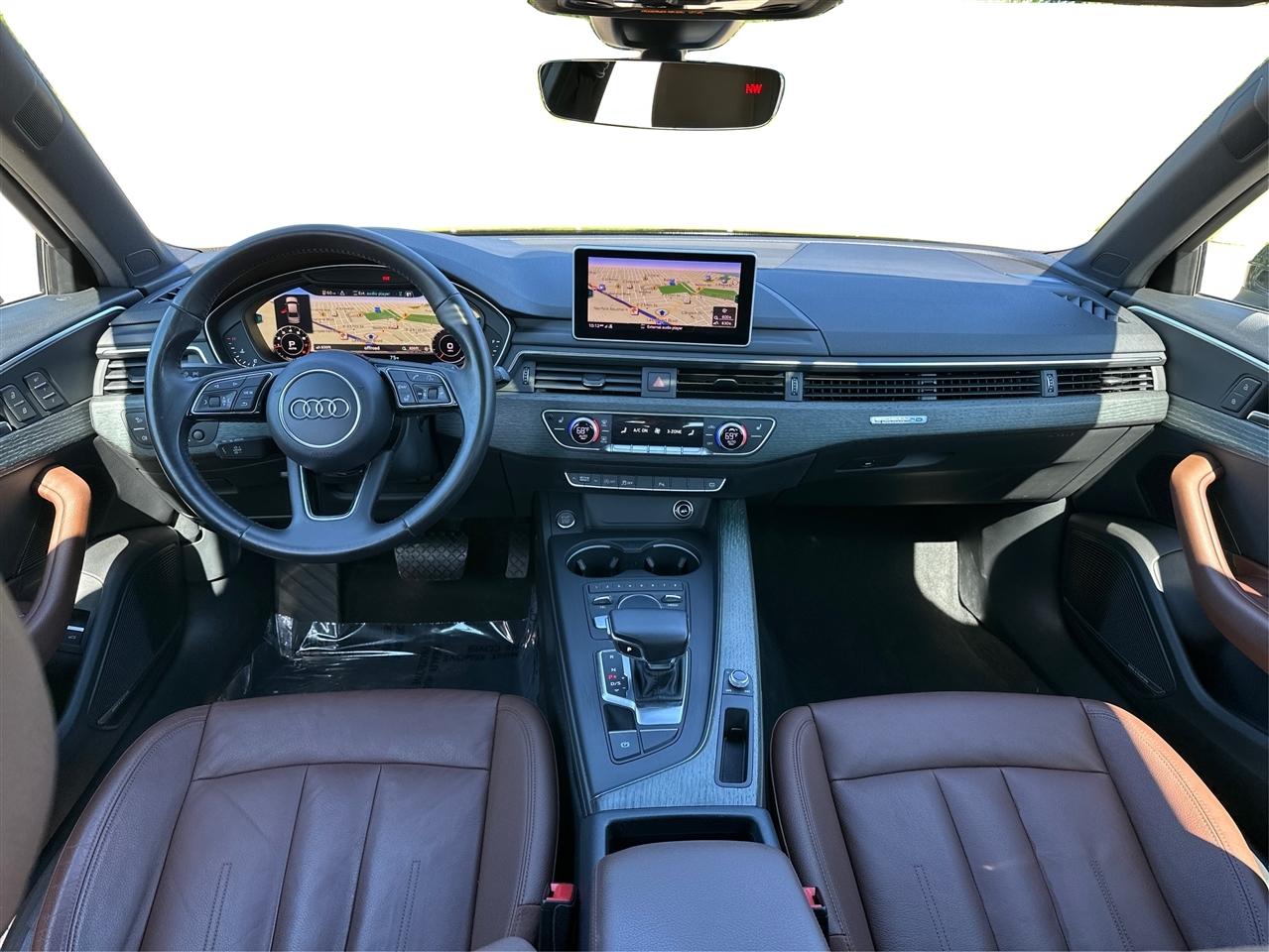 Audi A4  2017