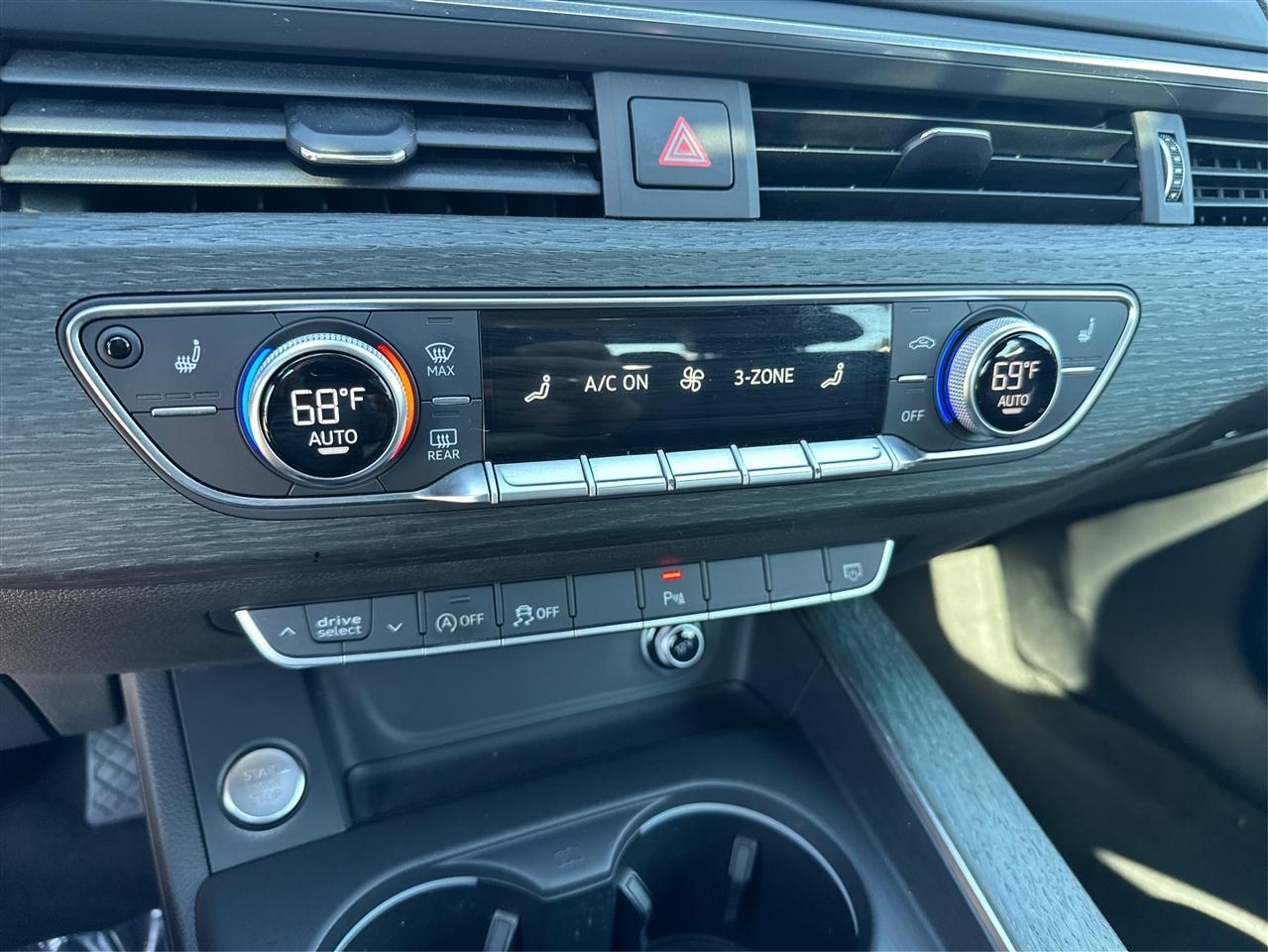 Audi A4  2017