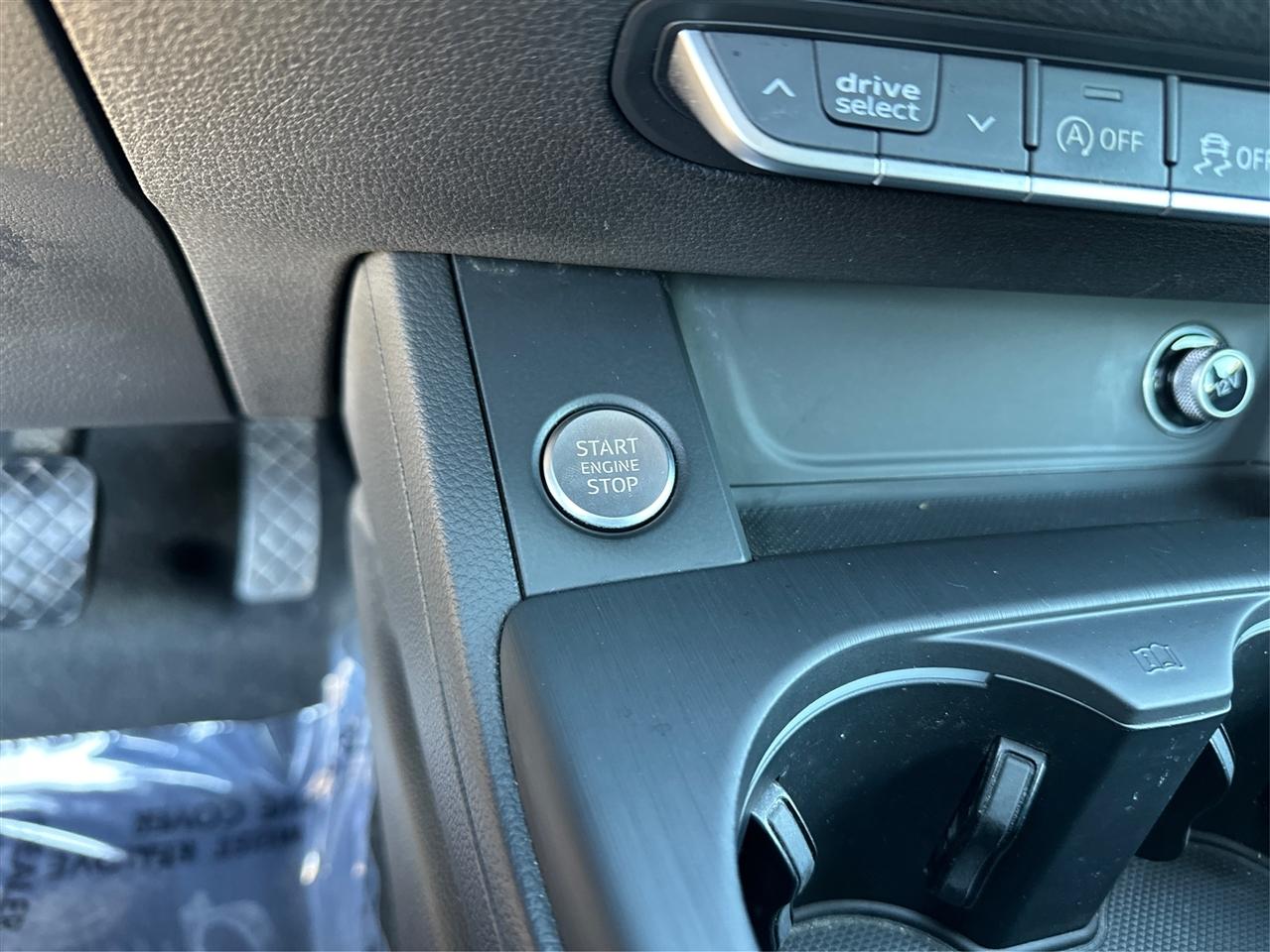 Audi A4  2017