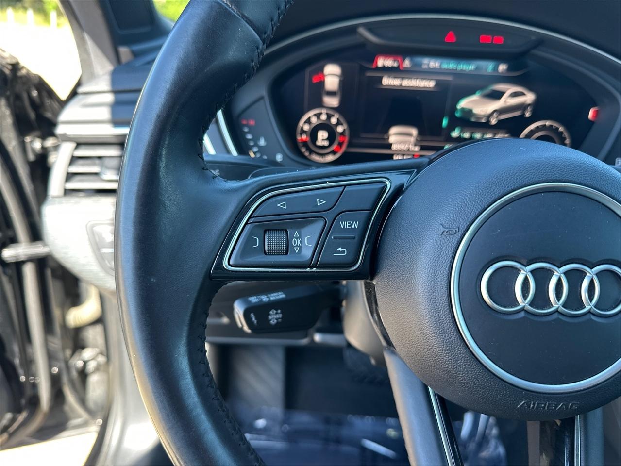 Audi A4  2017