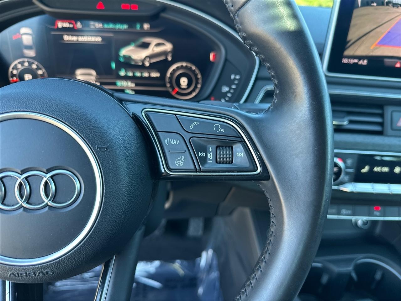 Audi A4  2017