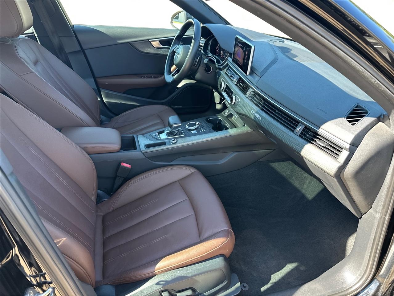Audi A4  2017