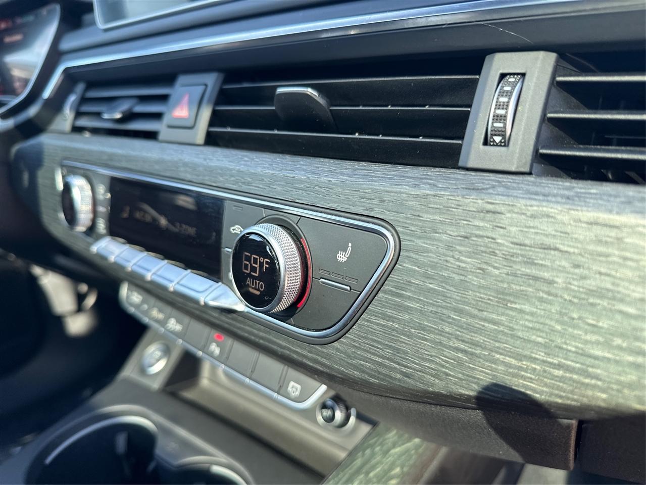 Audi A4  2017