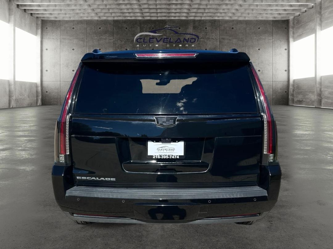 Cadillac Escalade  2018
