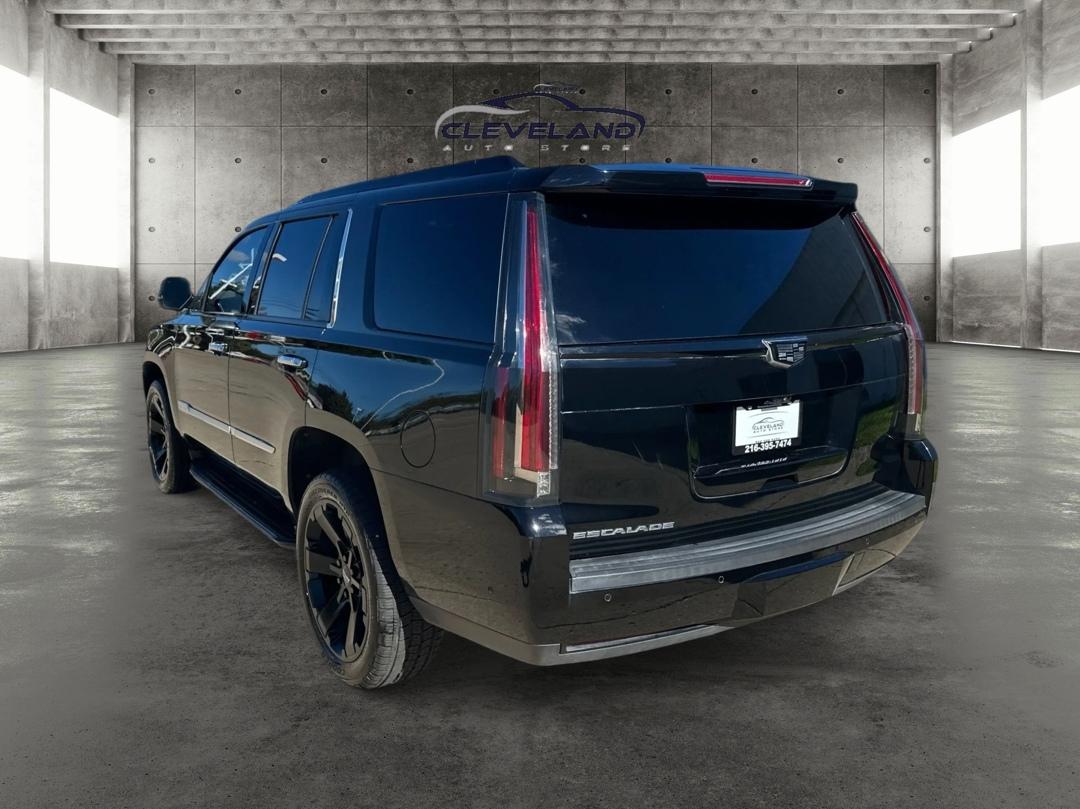 Cadillac Escalade  2018
