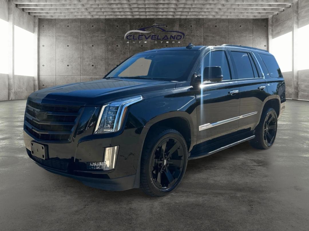 Cadillac Escalade  2018