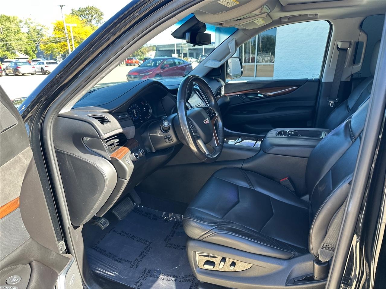 Cadillac Escalade  2018