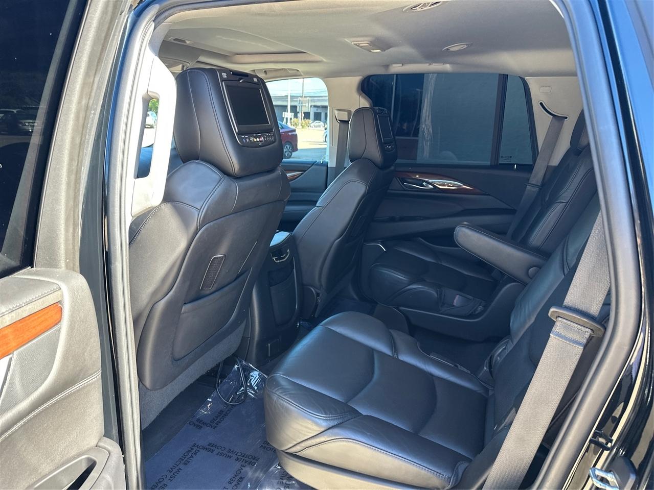 Cadillac Escalade  2018