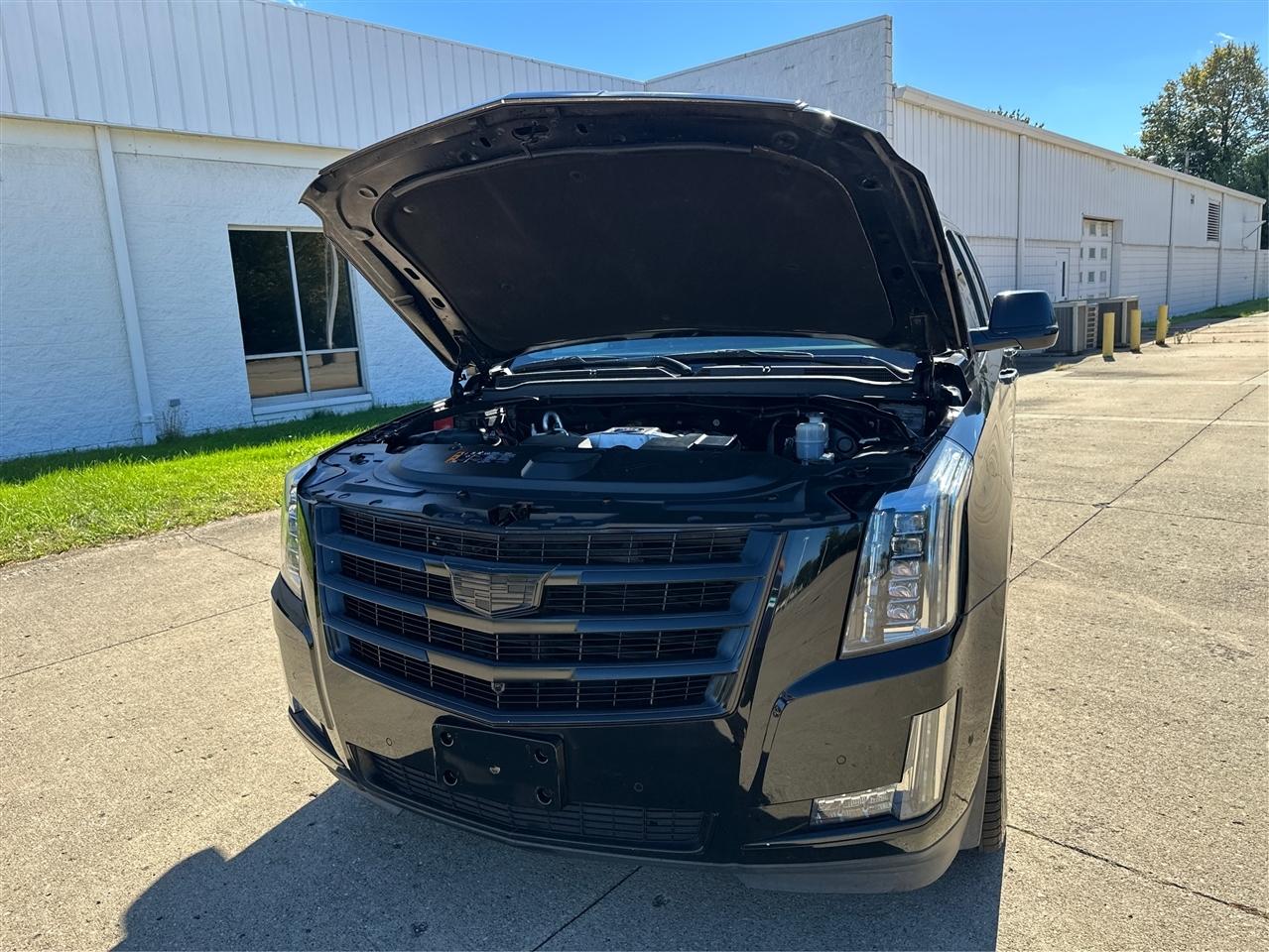 Cadillac Escalade  2018