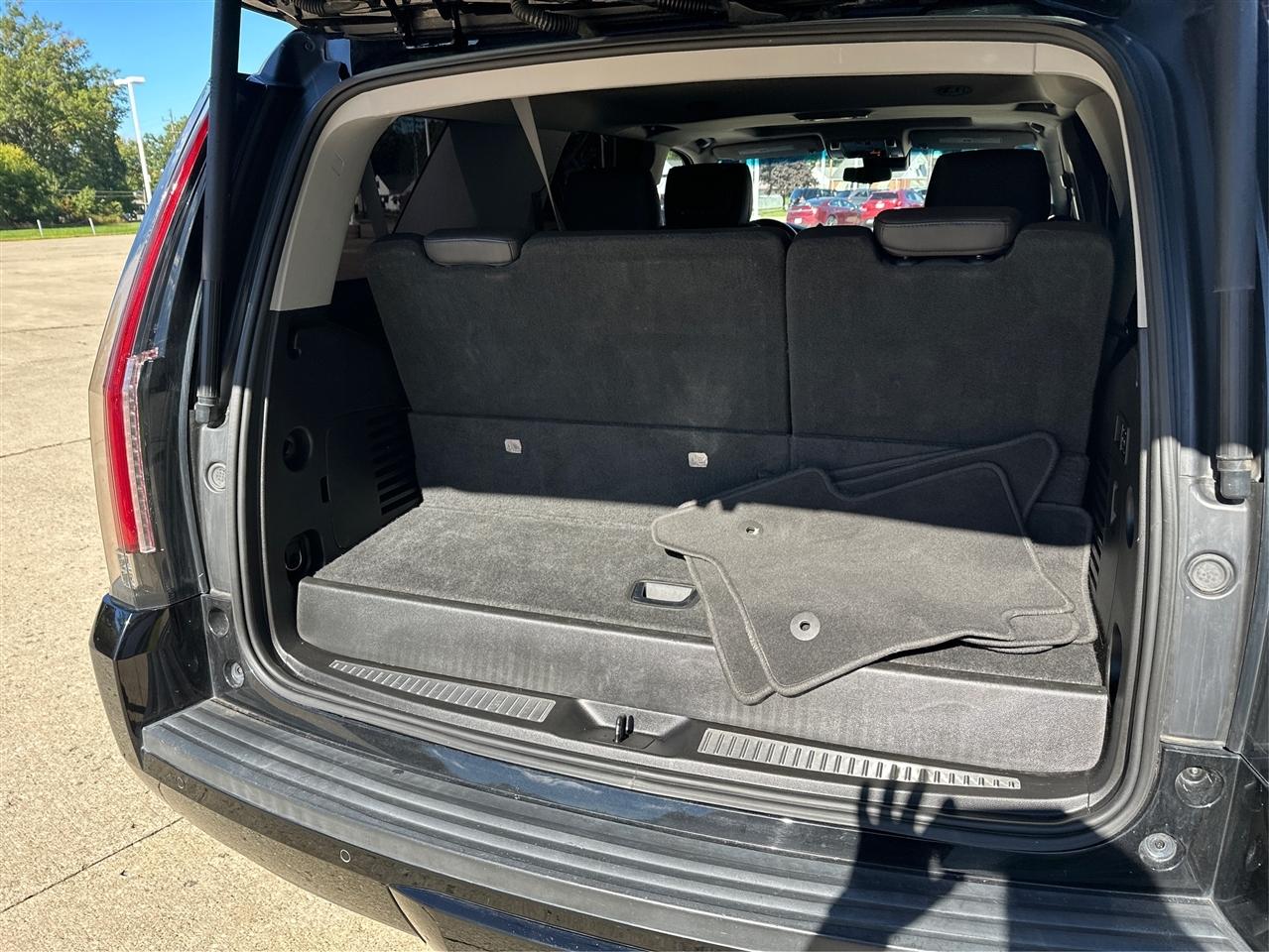 Cadillac Escalade  2018