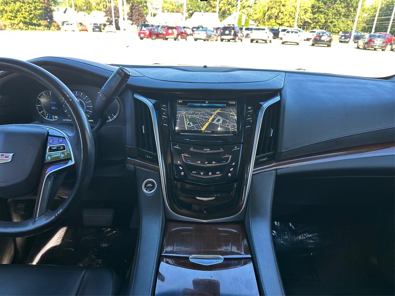 Cadillac Escalade  2018