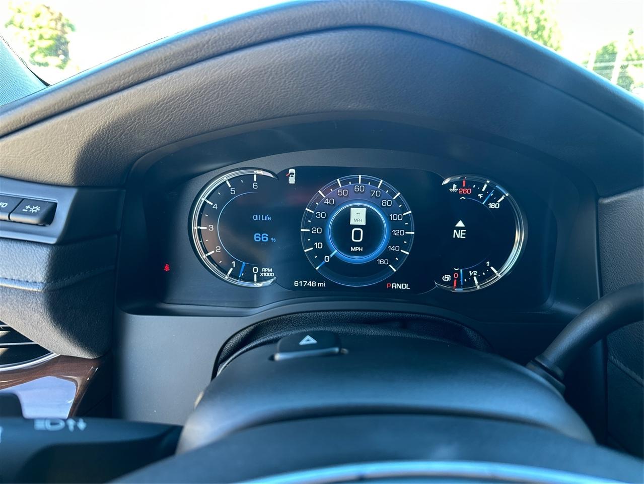 Cadillac Escalade  2018