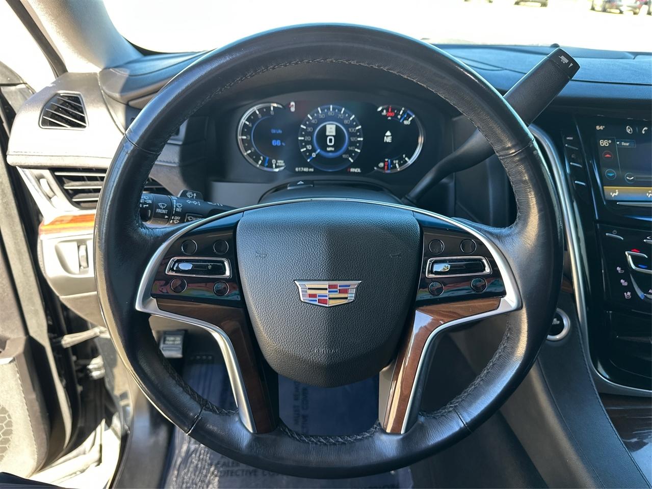 Cadillac Escalade  2018