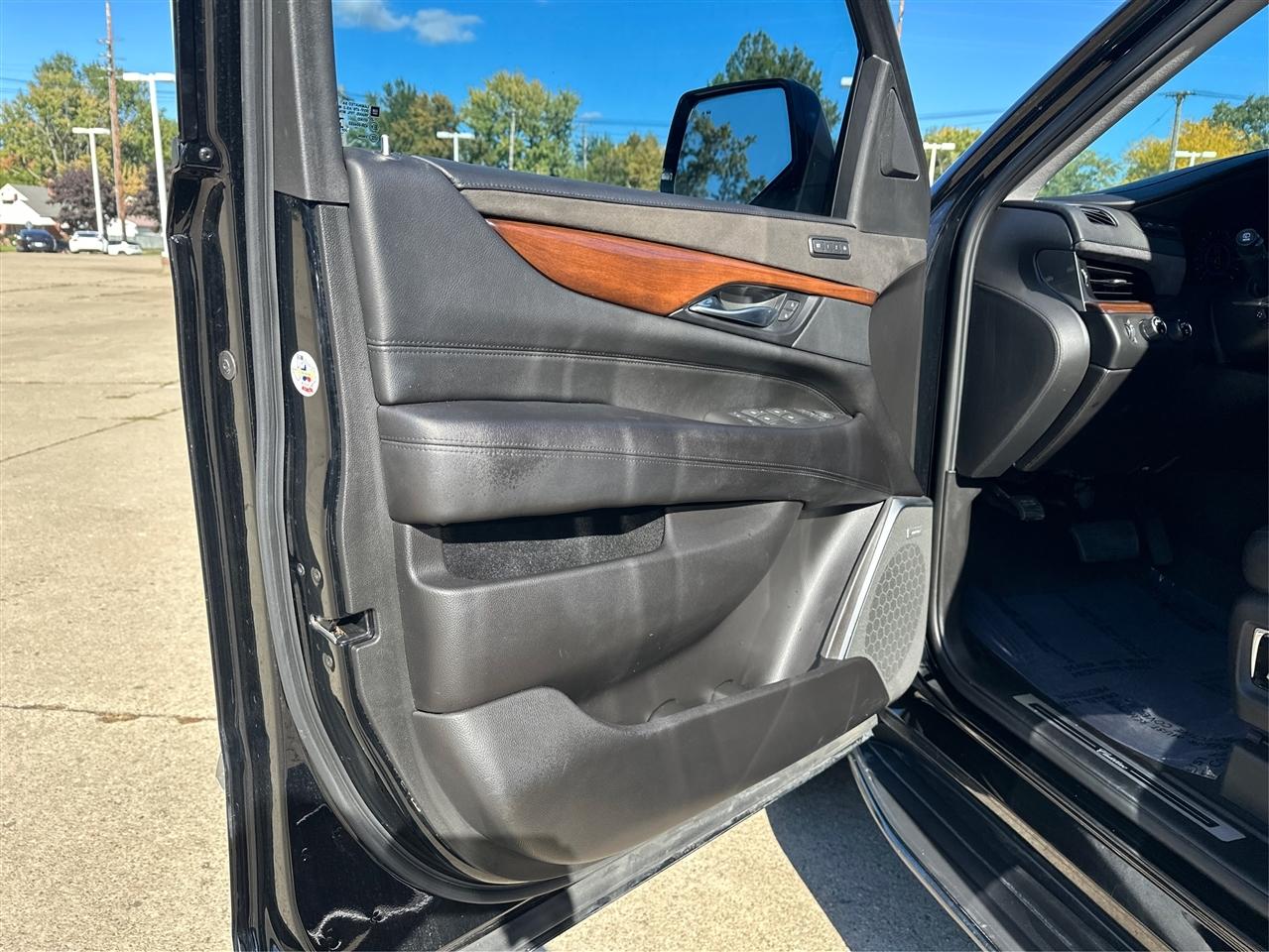 Cadillac Escalade  2018
