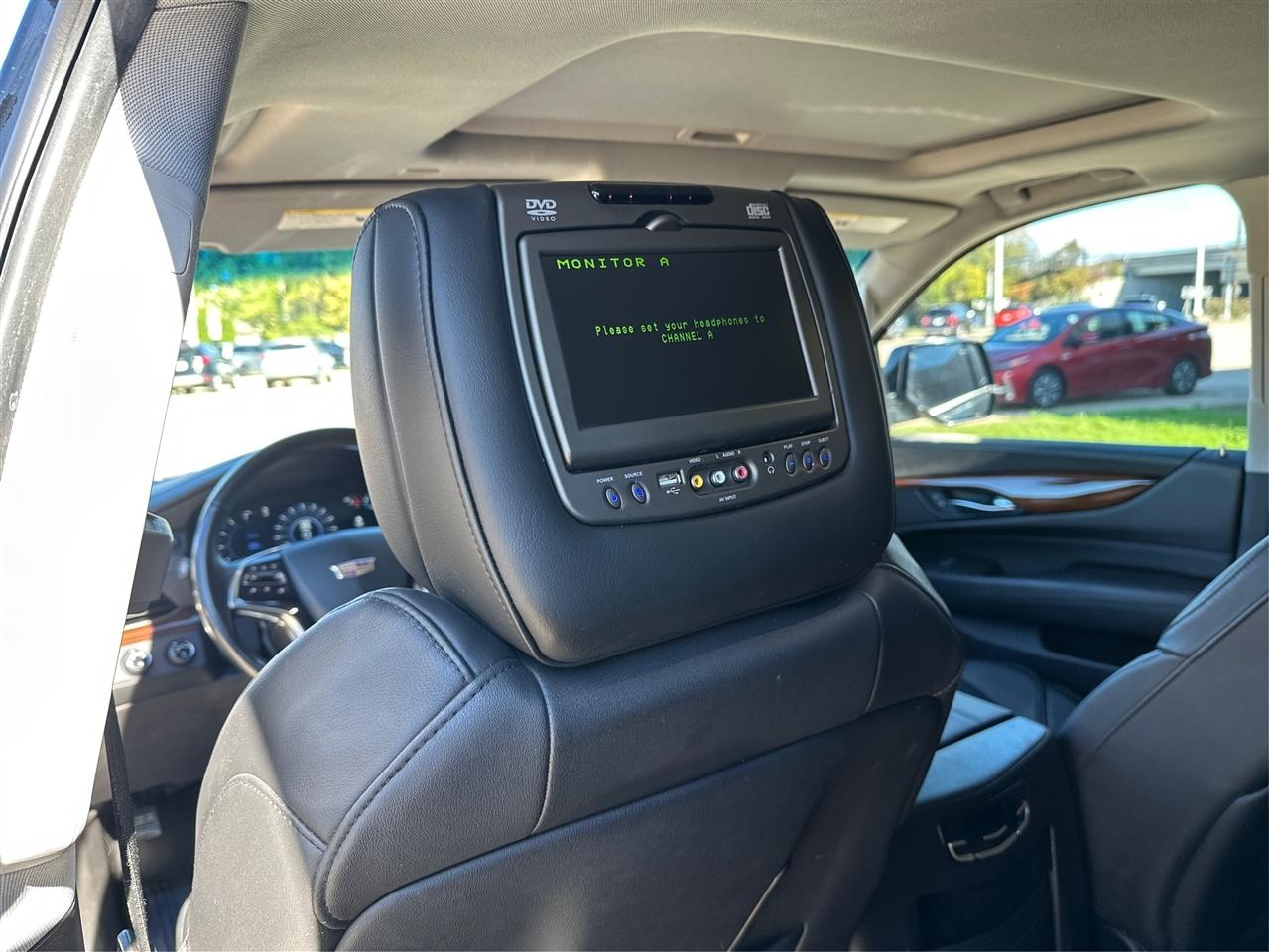 Cadillac Escalade  2018