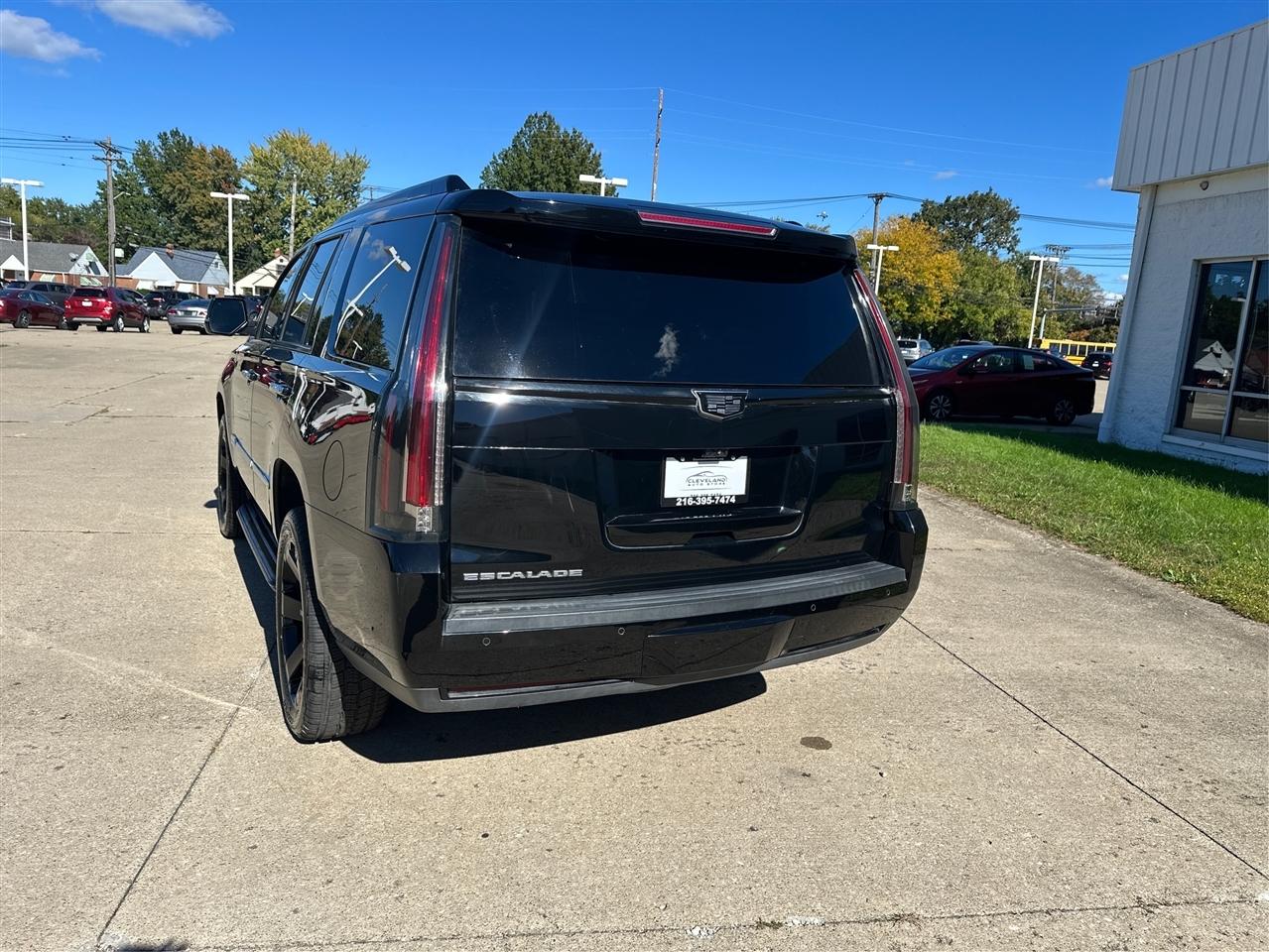 Cadillac Escalade  2018