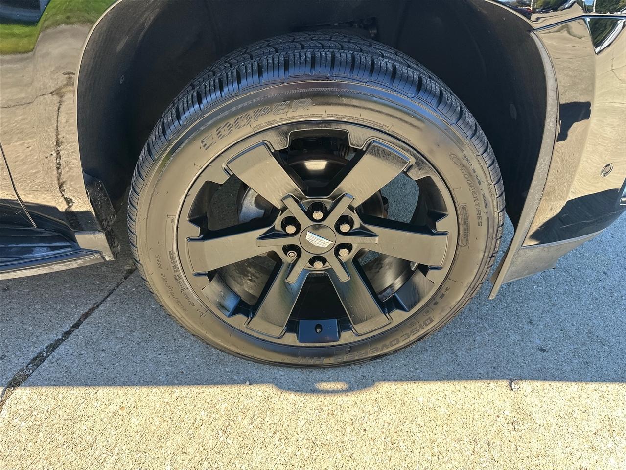 Cadillac Escalade  2018