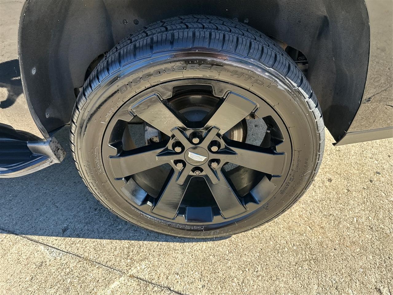 Cadillac Escalade  2018