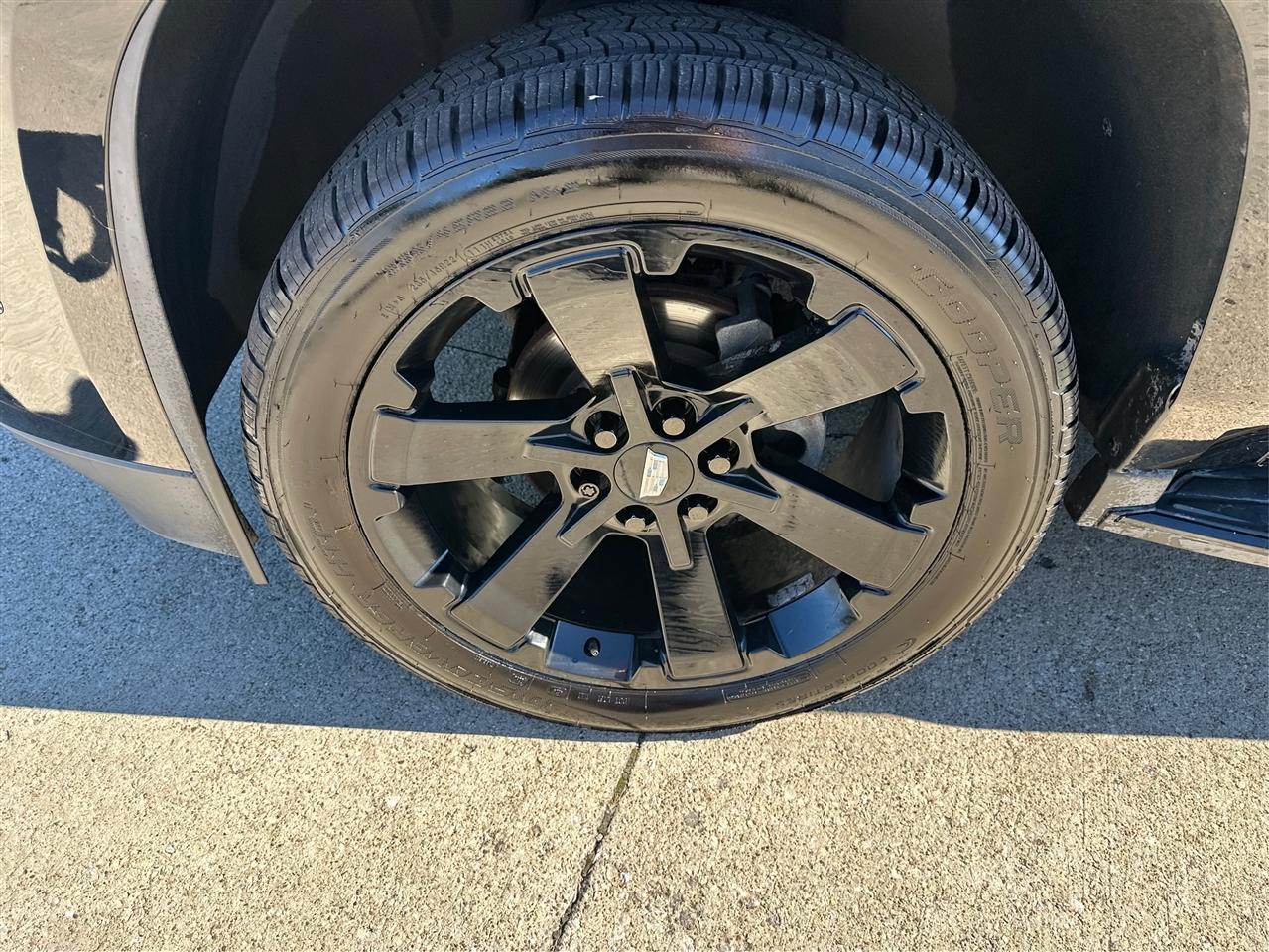 Cadillac Escalade  2018