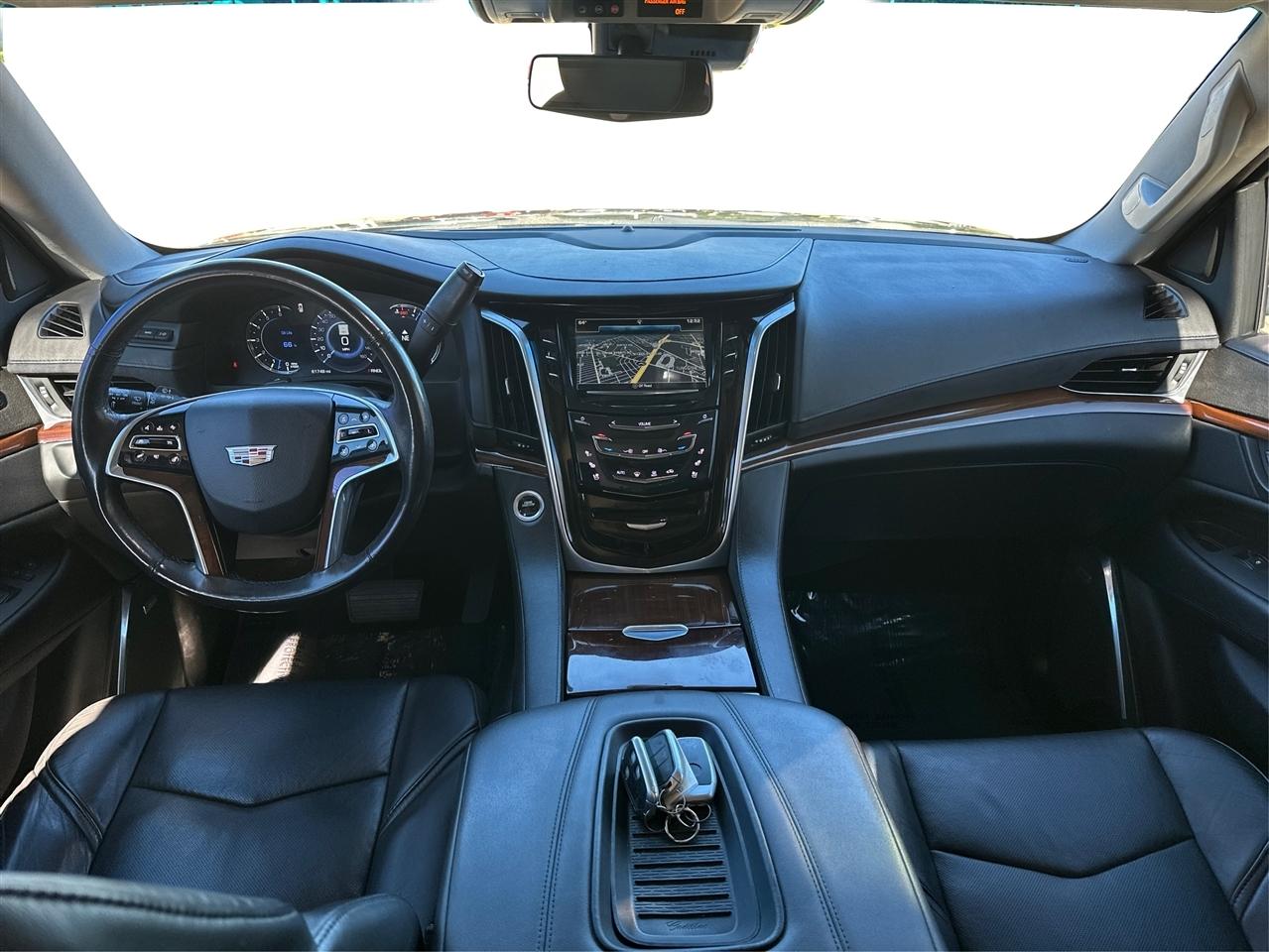 Cadillac Escalade  2018