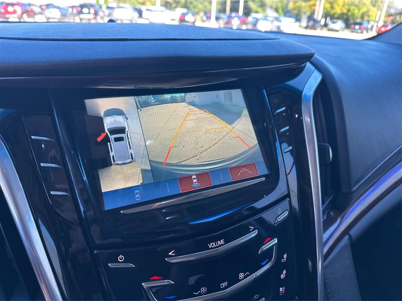 Cadillac Escalade  2018