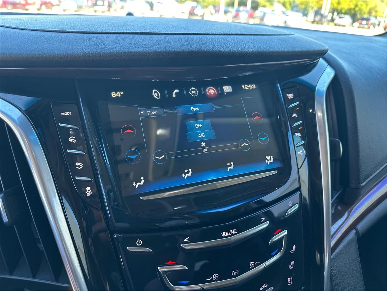 Cadillac Escalade  2018