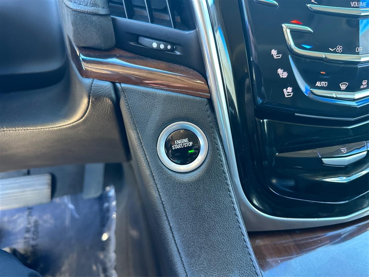 Cadillac Escalade  2018