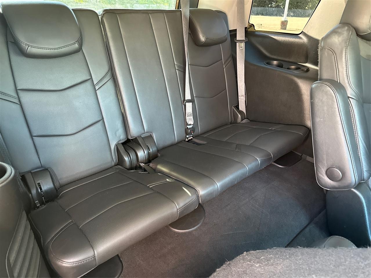 Cadillac Escalade  2018