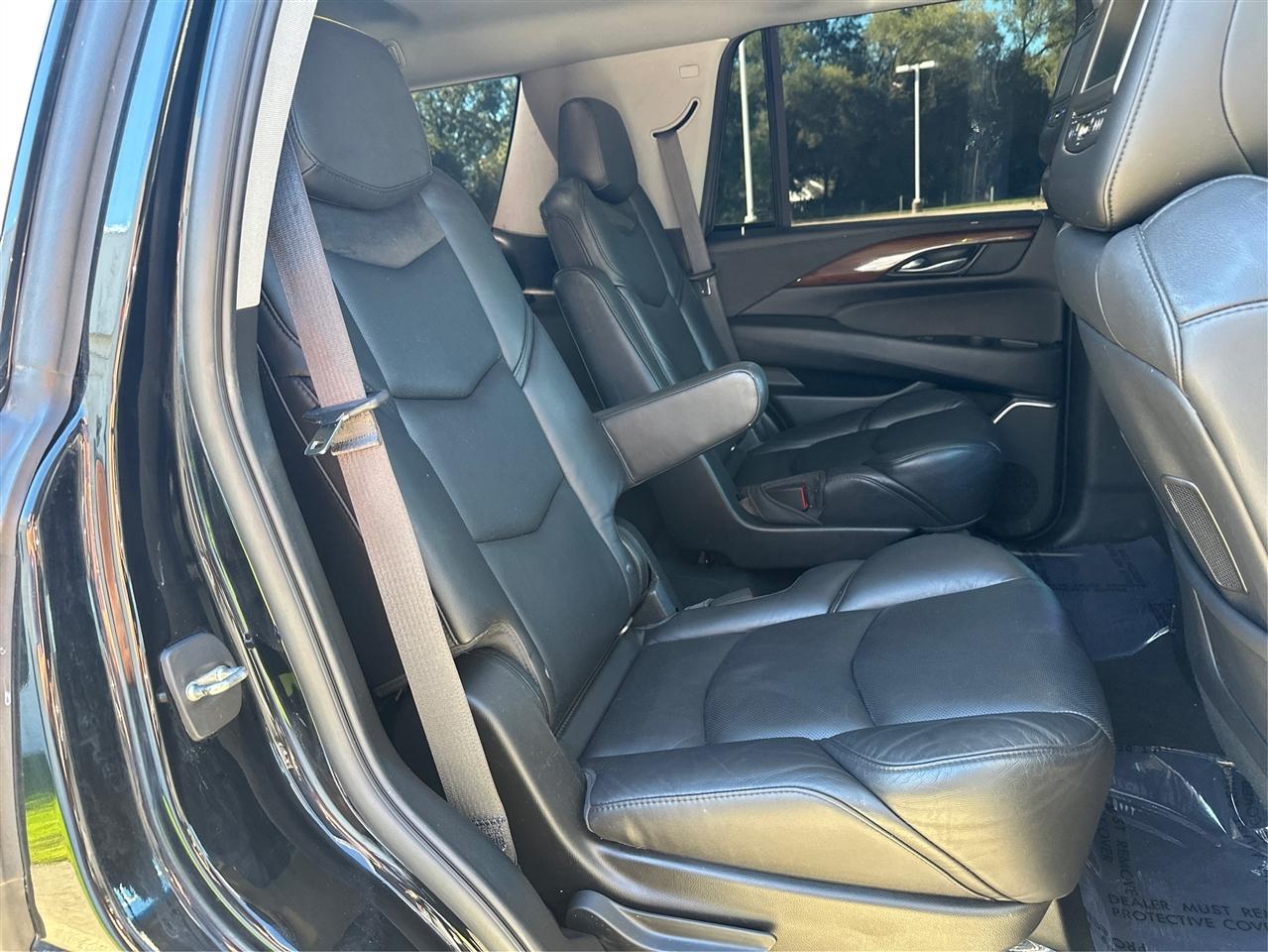 Cadillac Escalade  2018