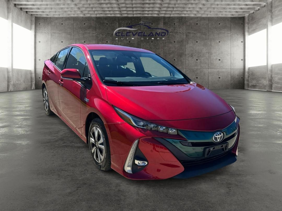 2017 Toyota Prius Prime