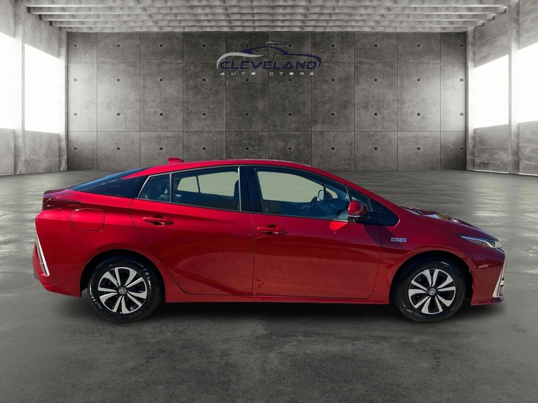 Toyota Prius Prime  2017