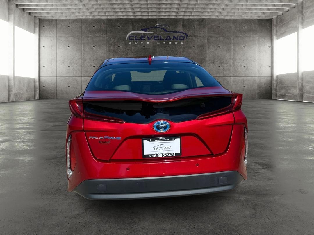 Toyota Prius Prime  2017