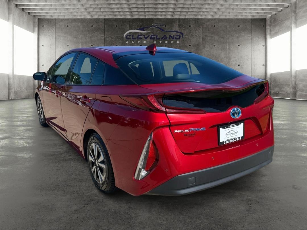 Toyota Prius Prime  2017