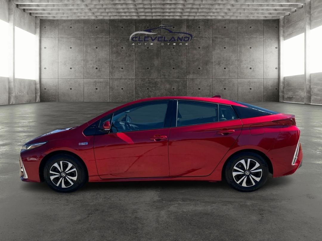 Toyota Prius Prime  2017