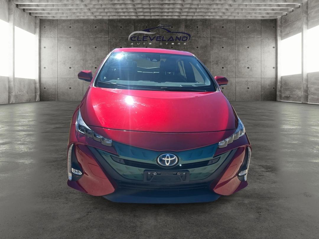 Toyota Prius Prime  2017