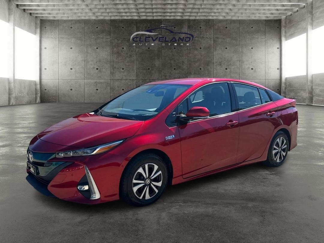 Toyota Prius Prime  2017