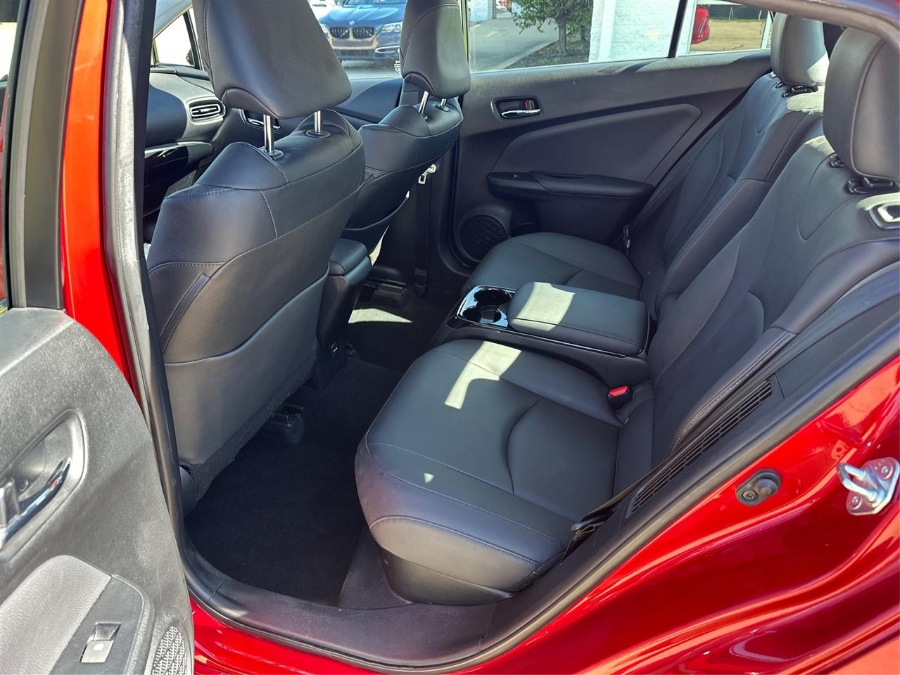 Toyota Prius Prime  2017