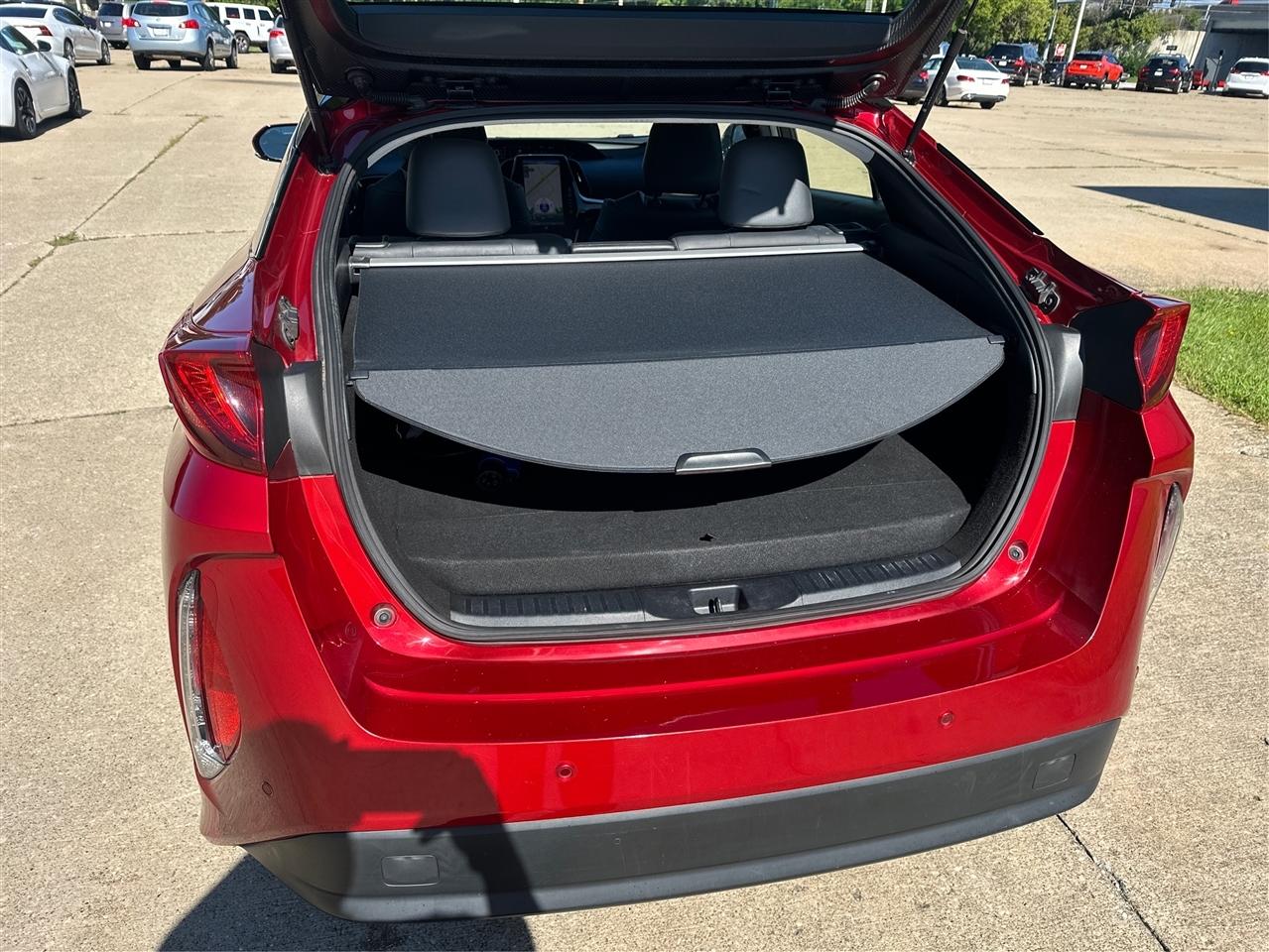 Toyota Prius Prime  2017