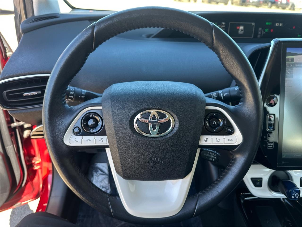 Toyota Prius Prime  2017
