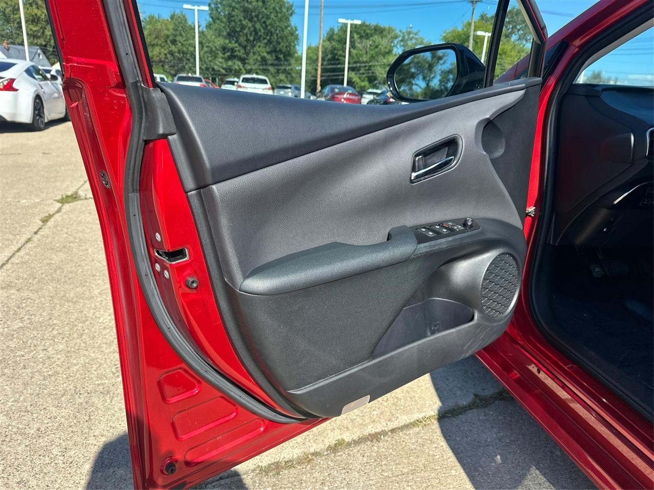 Toyota Prius Prime  2017
