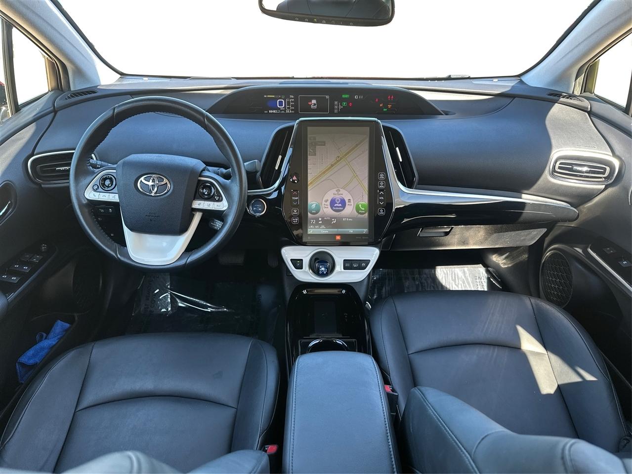 Toyota Prius Prime  2017