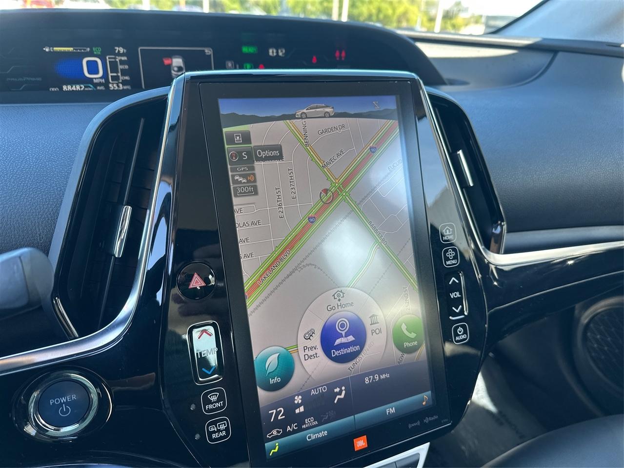 Toyota Prius Prime  2017