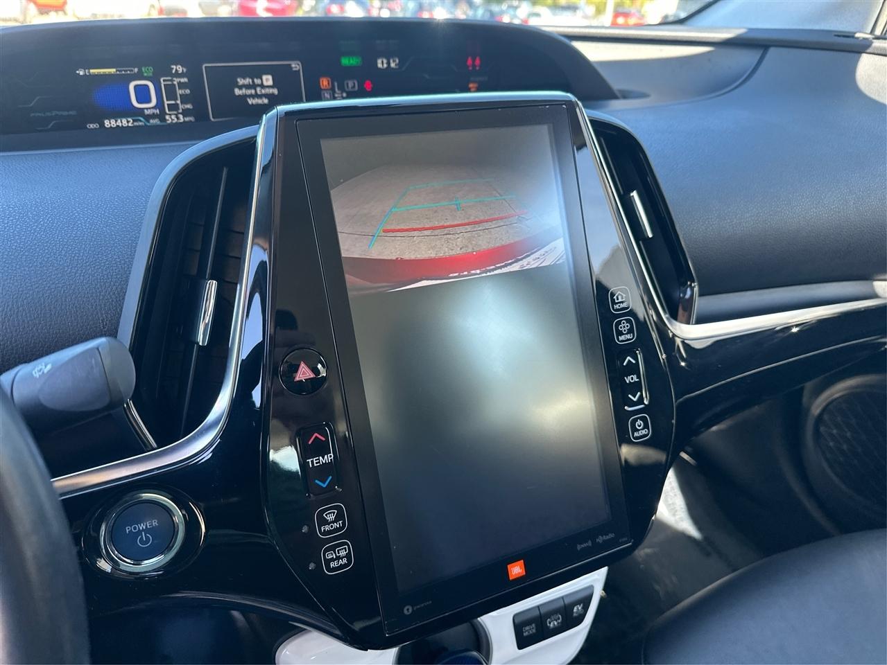 Toyota Prius Prime  2017