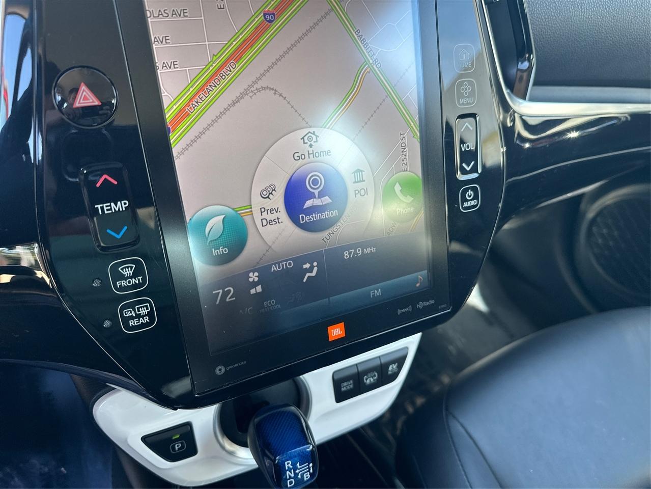 Toyota Prius Prime  2017
