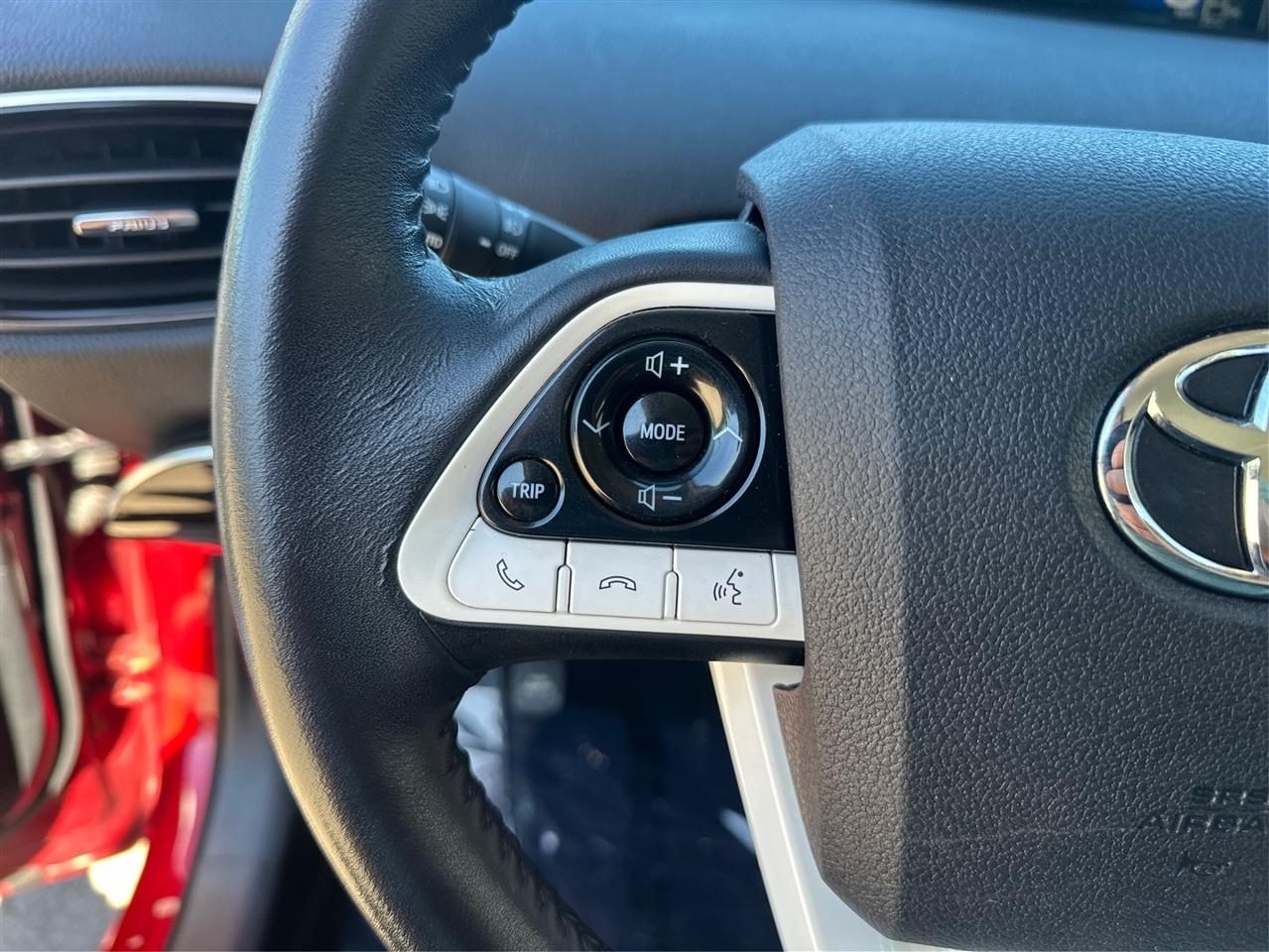 Toyota Prius Prime  2017