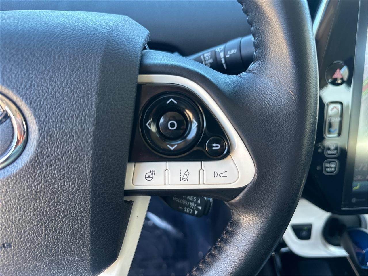 Toyota Prius Prime  2017
