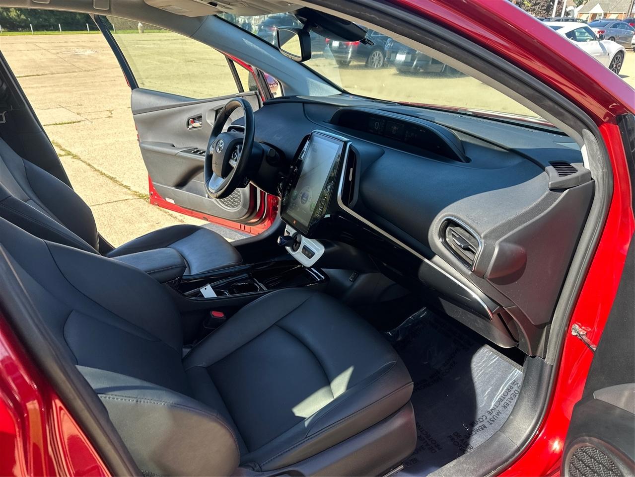 Toyota Prius Prime  2017