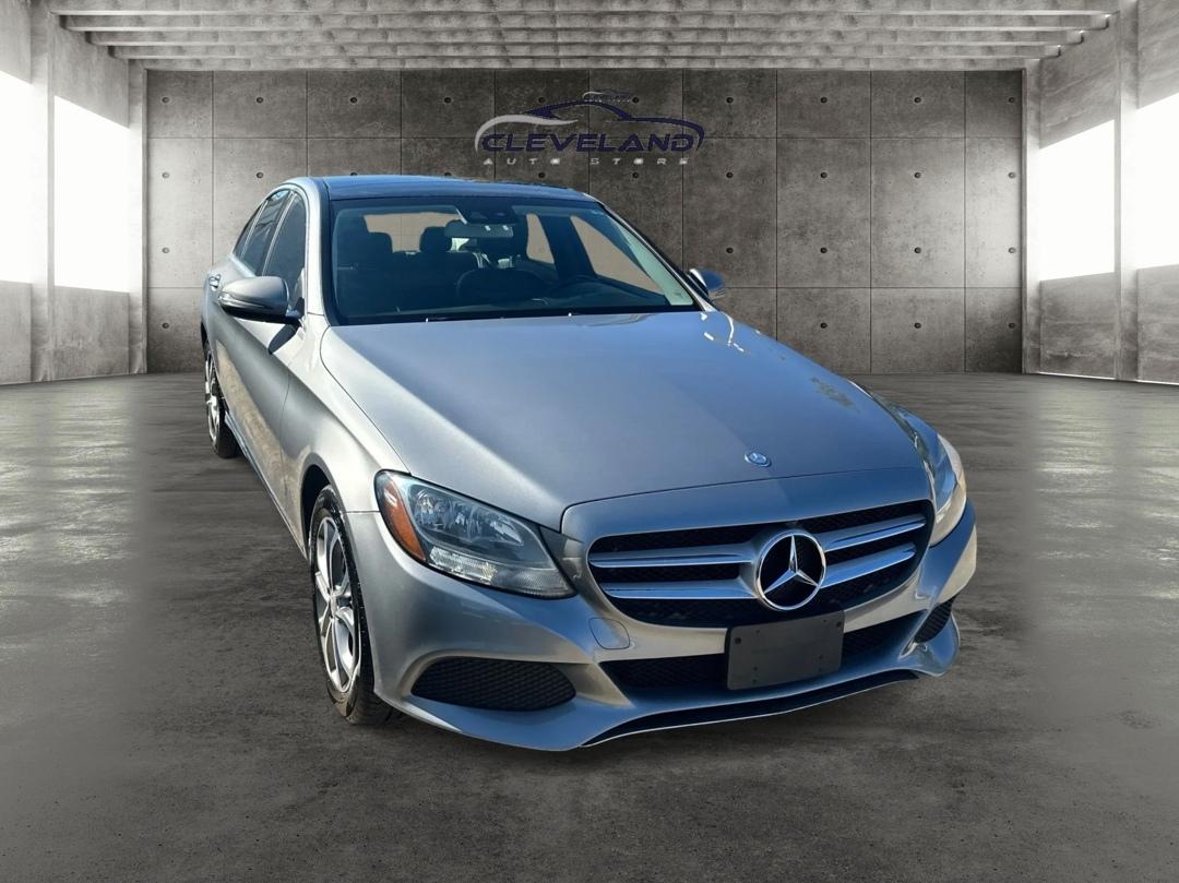 Mercedes-Benz C-Class  2016