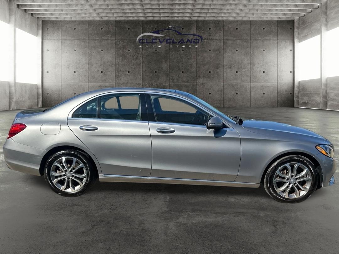 Mercedes-Benz C-Class  2016