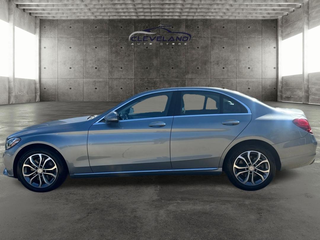 Mercedes-Benz C-Class  2016